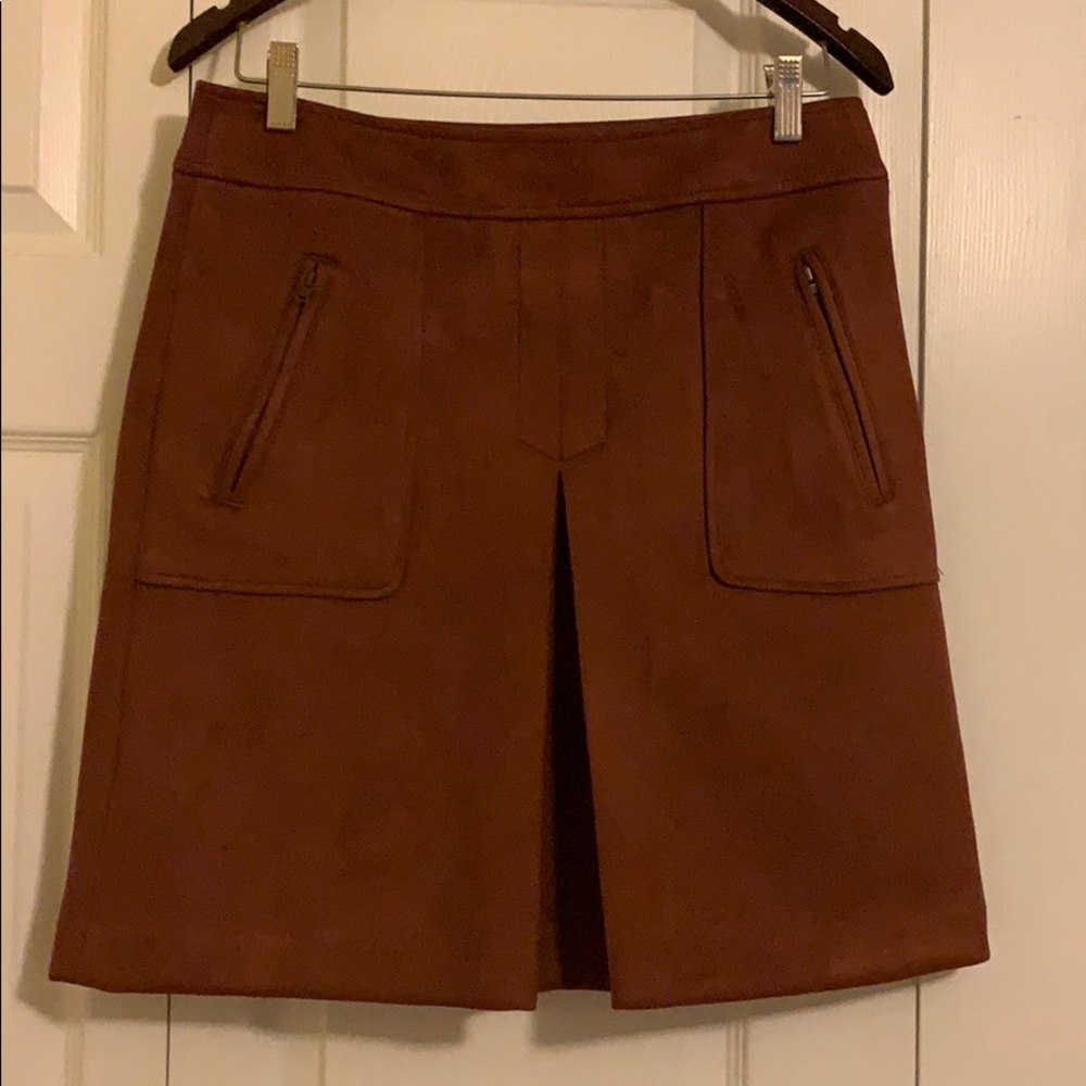 Loft skirt